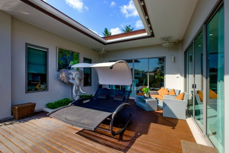 Дом в Банг Тао, Таиланд | THE204566