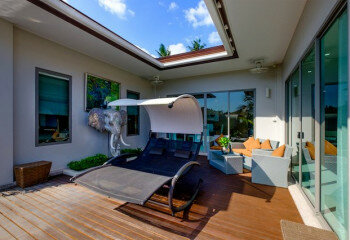 Дом в Банг Тао, Таиланд | THE204566