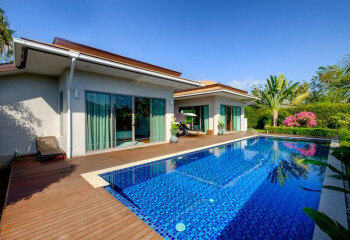 Дом в Банг Тао, Таиланд | THE204566