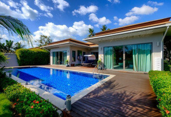 Дом в Банг Тао, Таиланд | THE204566