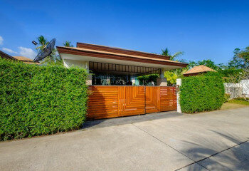 Дом в Банг Тао, Таиланд | THE204566