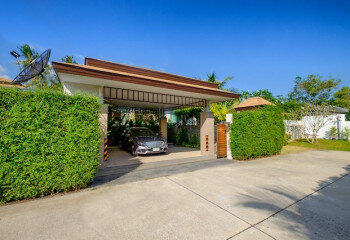 Дом в Банг Тао, Таиланд | THE204566