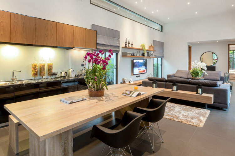 Вилла на Пхукете, Таиланд | THE336558