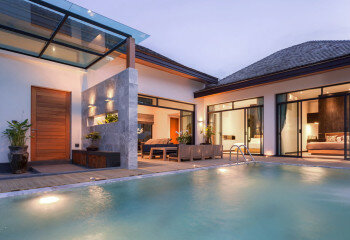 Вилла на Пхукете, Таиланд | THE336558