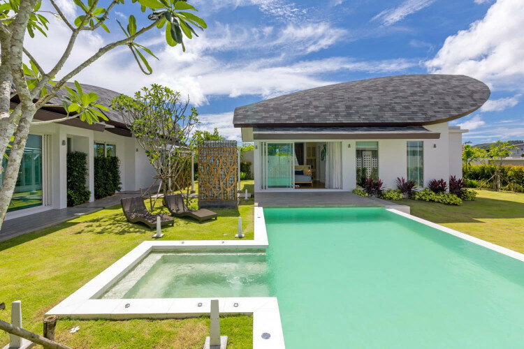 Дом в Банг Тао, Таиланд | THE504885