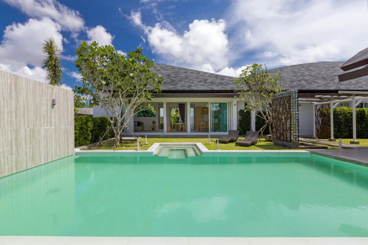 Дом в Банг Тао, Таиланд | THE504885