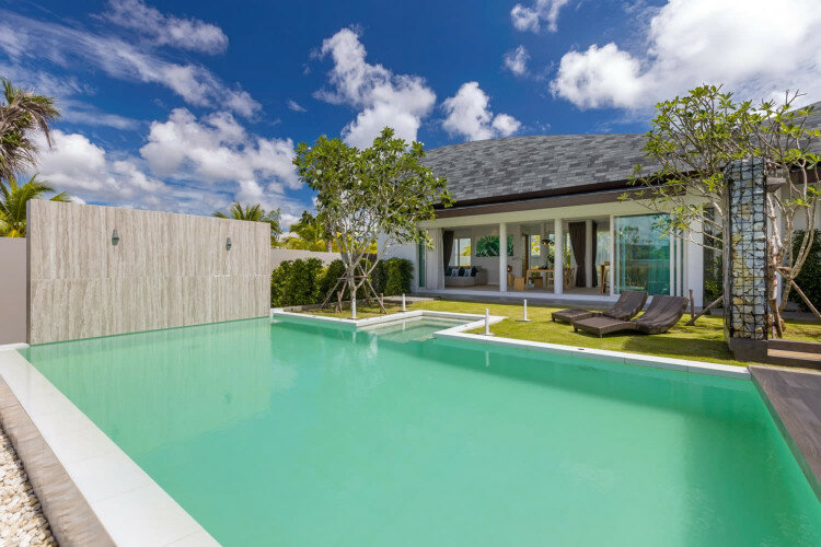 Дом в Банг Тао, Таиланд | THE504885