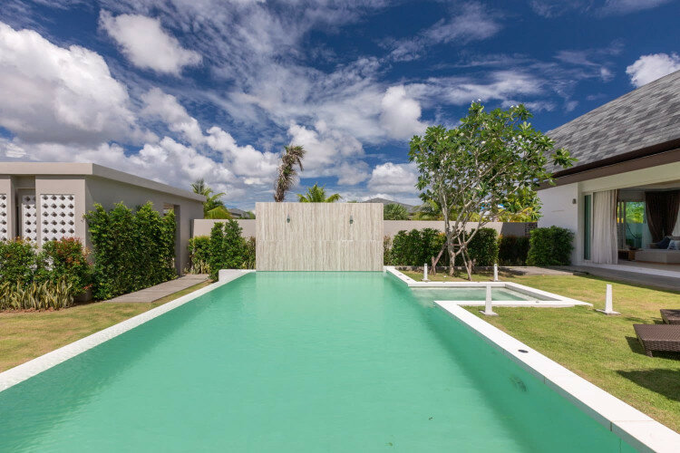 Дом в Банг Тао, Таиланд | THE504885