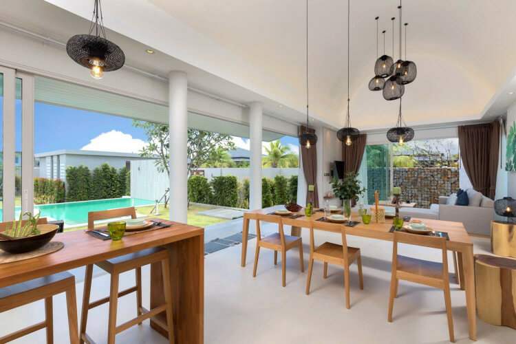 Дом в Банг Тао, Таиланд | THE504885