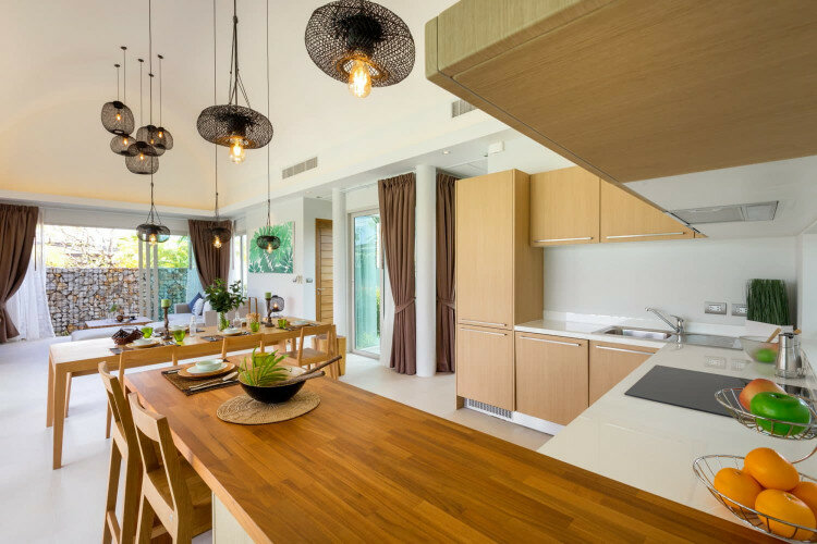 Дом в Банг Тао, Таиланд | THE504885