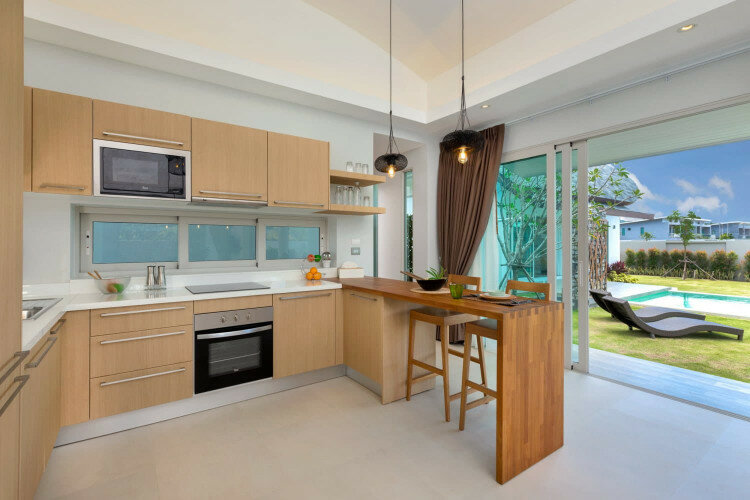 Дом в Банг Тао, Таиланд | THE504885