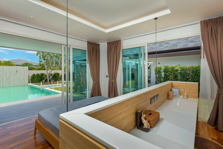 Дом в Банг Тао, Таиланд | THE504885