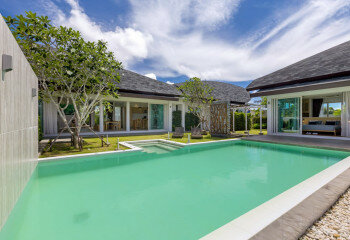 Дом в Банг Тао, Таиланд | THE504885