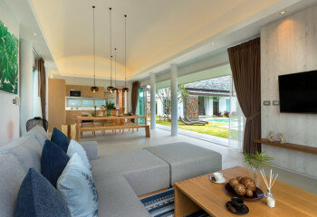 Дом в Банг Тао, Таиланд | THE504885