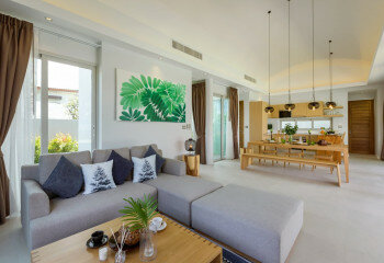 Дом в Банг Тао, Таиланд | THE504885