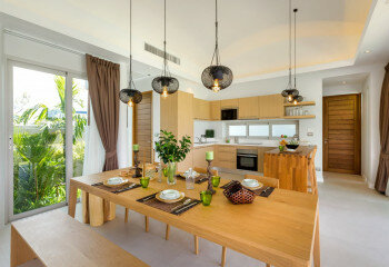 Дом в Банг Тао, Таиланд | THE504885