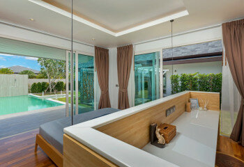 Дом в Банг Тао, Таиланд | THE504885