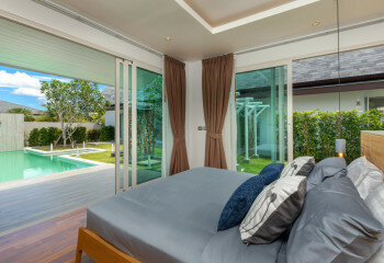 Дом в Банг Тао, Таиланд | THE504885