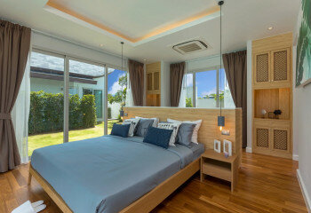 Дом в Банг Тао, Таиланд | THE504885