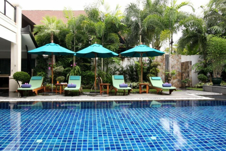 Дом в Банг Тао, Таиланд | THE204630