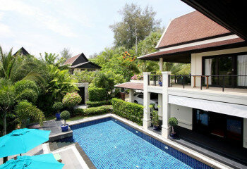 Дом в Банг Тао, Таиланд | THE204630
