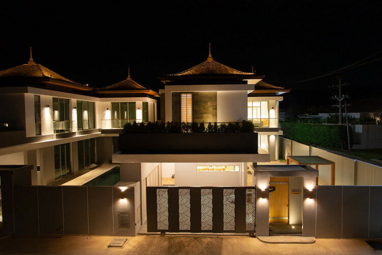 Дом на Пхукете, Таиланд | THE305106