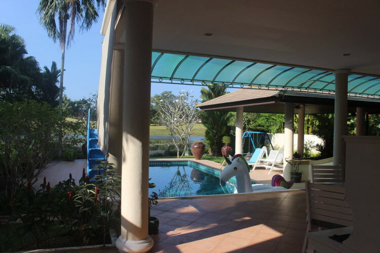 Дом в Банг Тао, Таиланд | THE404785