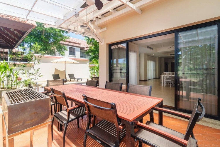 Дом в Банг Тао, Таиланд | THE304549