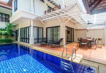 Дом в Банг Тао, Таиланд | THE304549