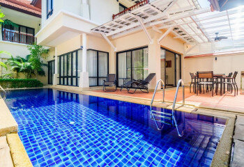 Дом в Банг Тао, Таиланд | THE304549