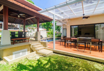 Дом в Банг Тао, Таиланд | THE304549