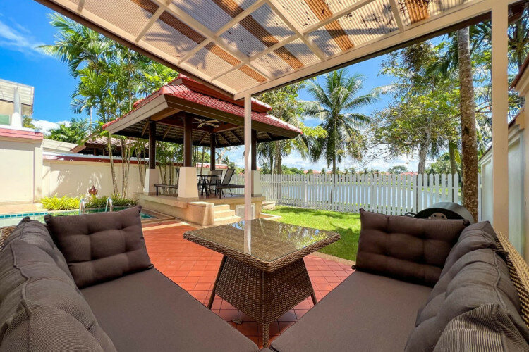 Дом в Банг Тао, Таиланд | THE104453