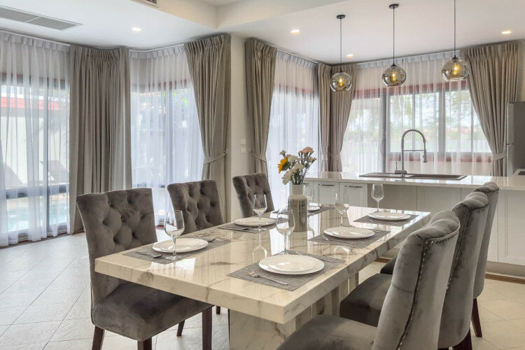 Дом в Банг Тао, Таиланд | THE104453