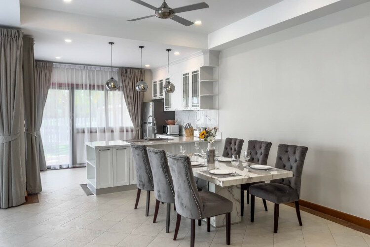 Дом в Банг Тао, Таиланд | THE104453