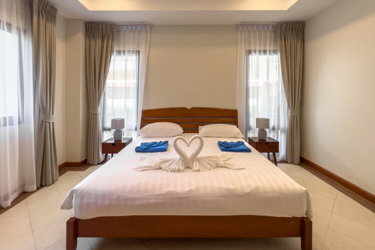 Дом в Банг Тао, Таиланд | THE104453