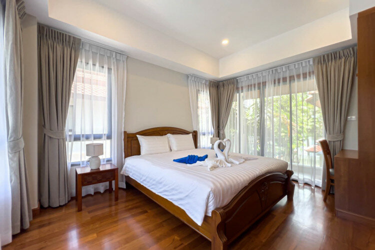 Дом в Банг Тао, Таиланд | THE104453