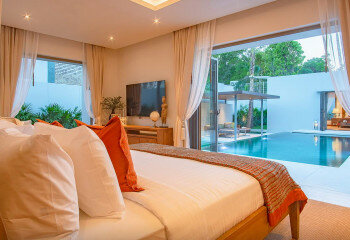 Вилла на Пхукете, Таиланд | THE241312