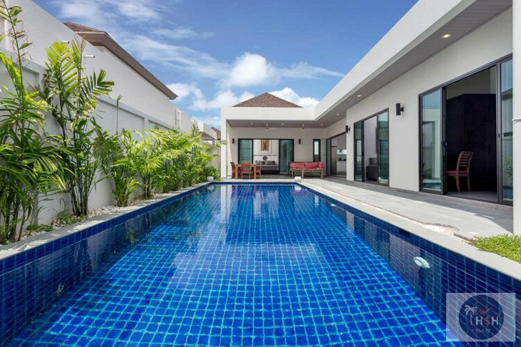 Вилла на Пхукете, Таиланд | THE409002