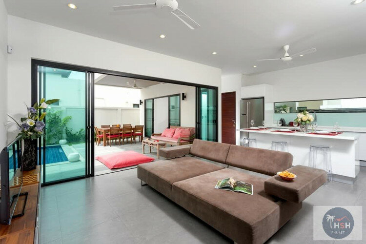 Вилла на Пхукете, Таиланд | THE409002