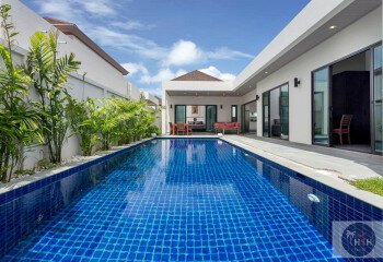 Вилла на Пхукете, Таиланд | THE409002