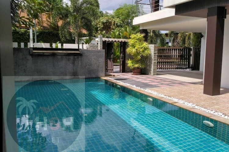 Вилла на Пхукете, Таиланд | THE209118