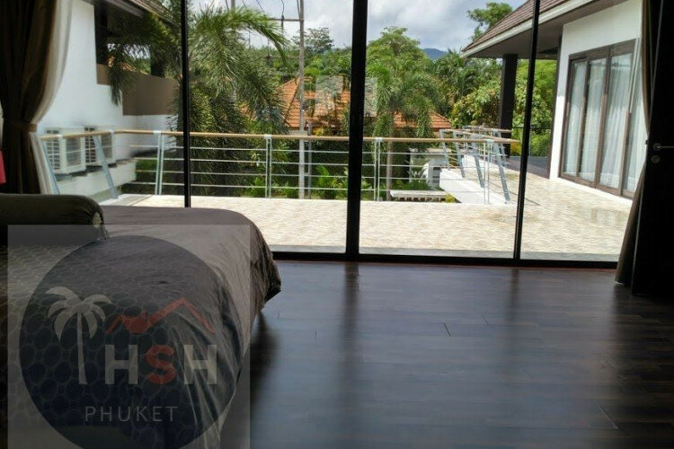 Вилла на Пхукете, Таиланд | THE209118