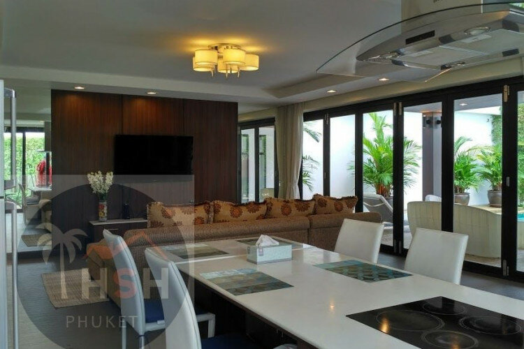 Вилла на Пхукете, Таиланд | THE209118