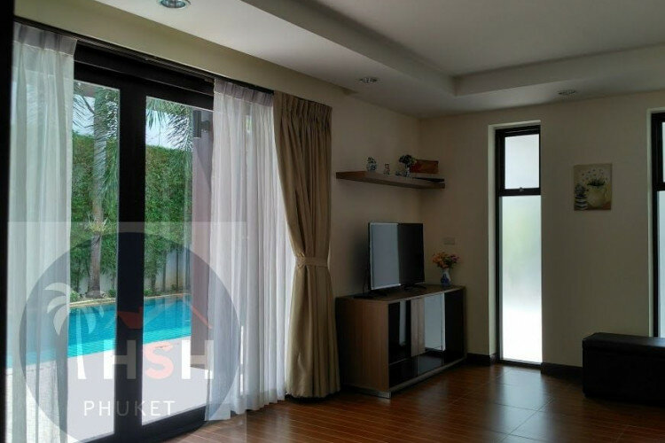 Вилла на Пхукете, Таиланд | THE209118