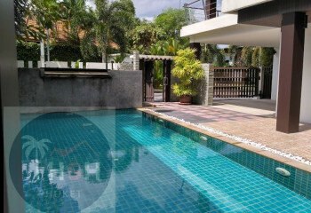 Вилла на Пхукете, Таиланд | THE209118