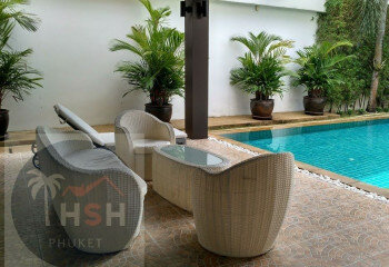 Вилла на Пхукете, Таиланд | THE209118