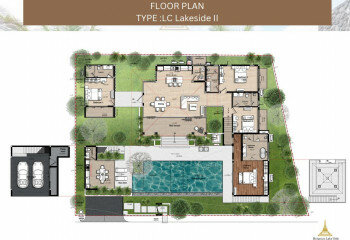 Вилла на Пхукете, Таиланд | THE355477