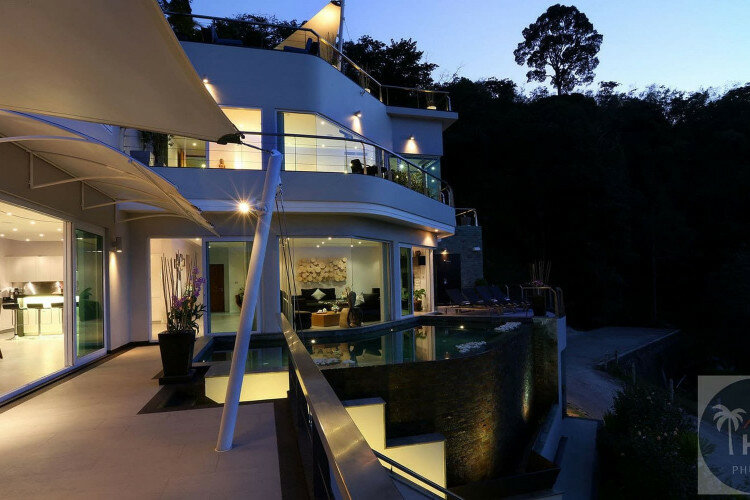 Вилла на Пхукете, Таиланд | THE109172