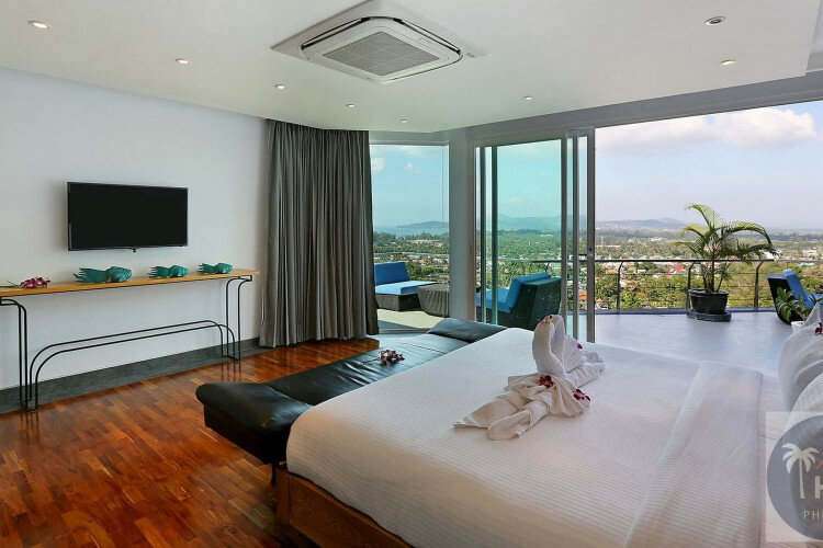 Вилла на Пхукете, Таиланд | THE109172