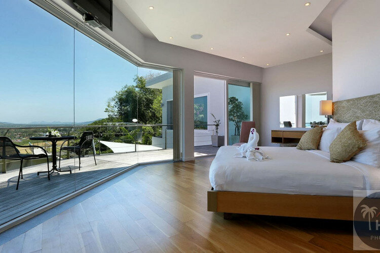 Вилла на Пхукете, Таиланд | THE109172